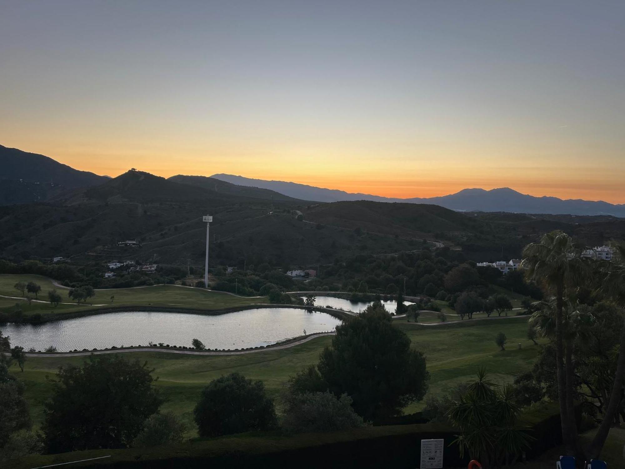 Alhaurin Golf Premium Views Lejlighed Alhaurín el Grande Eksteriør billede