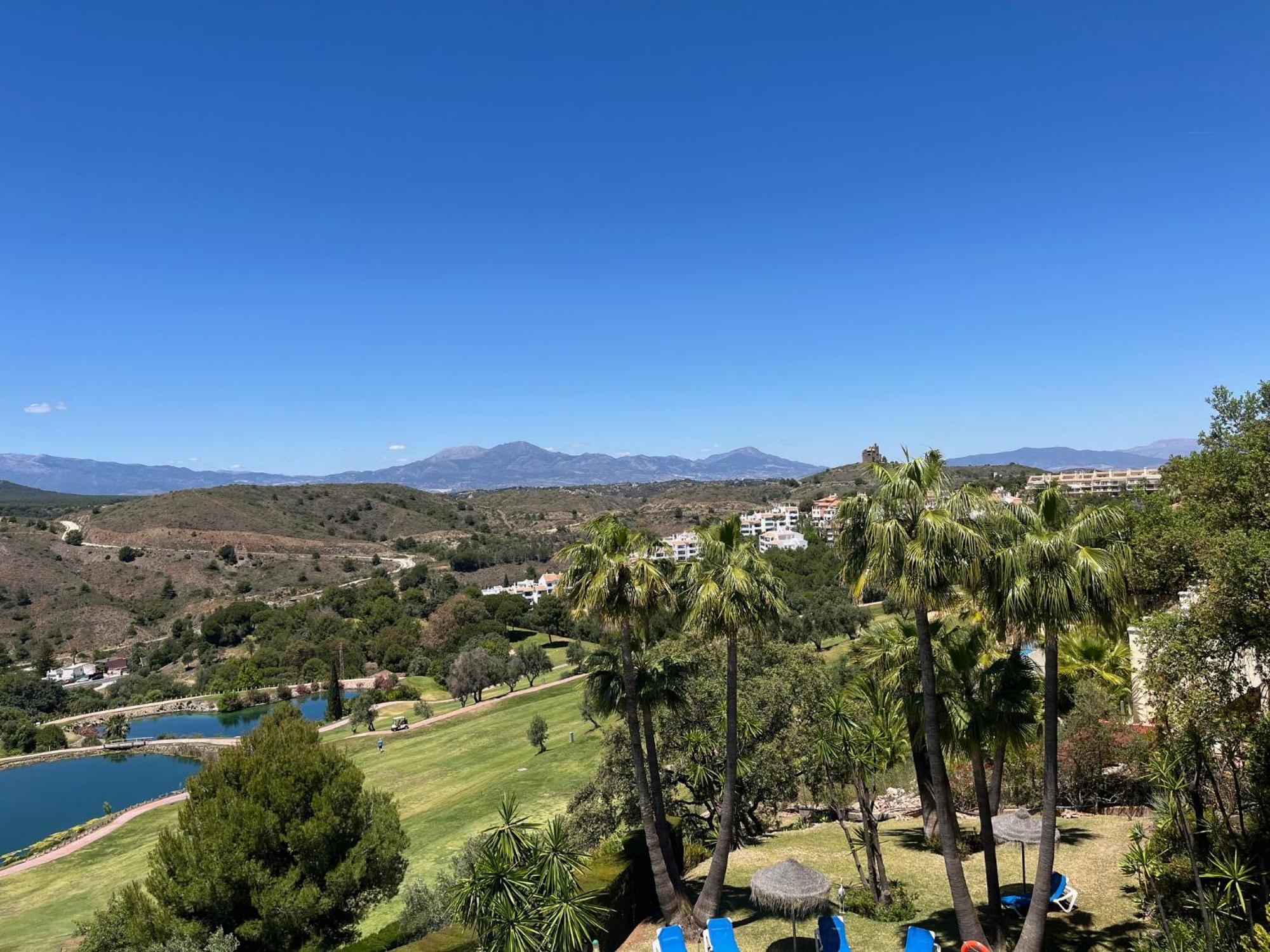 Alhaurin Golf Premium Views Lejlighed Alhaurín el Grande Eksteriør billede