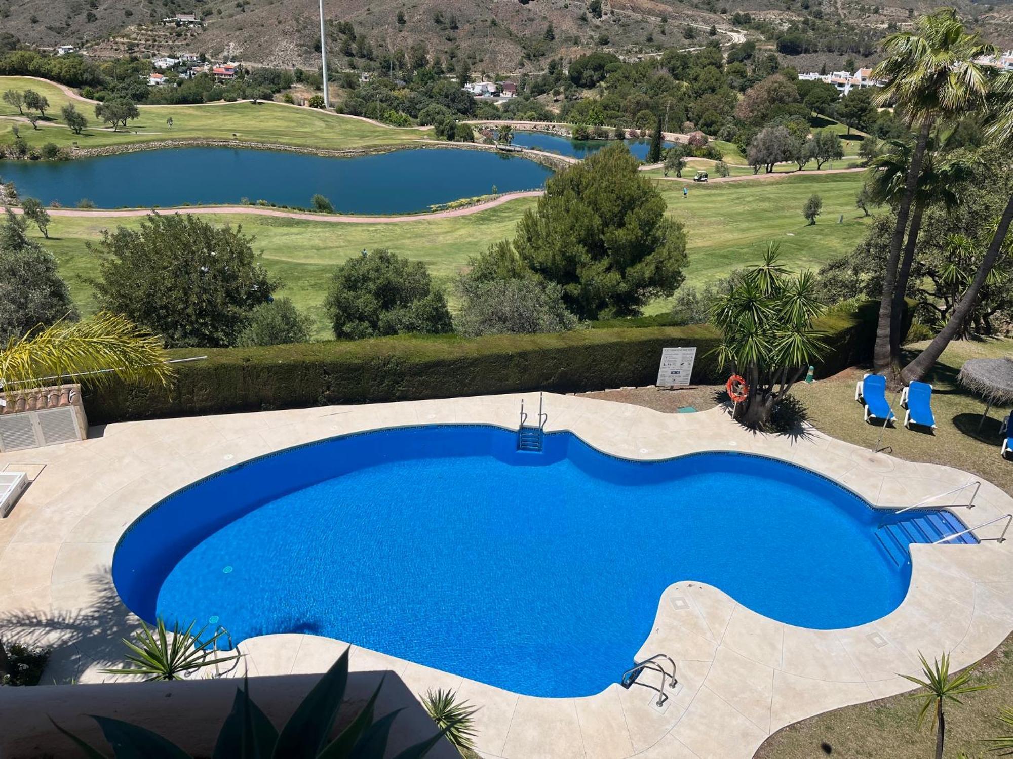Alhaurin Golf Premium Views Lejlighed Alhaurín el Grande Eksteriør billede