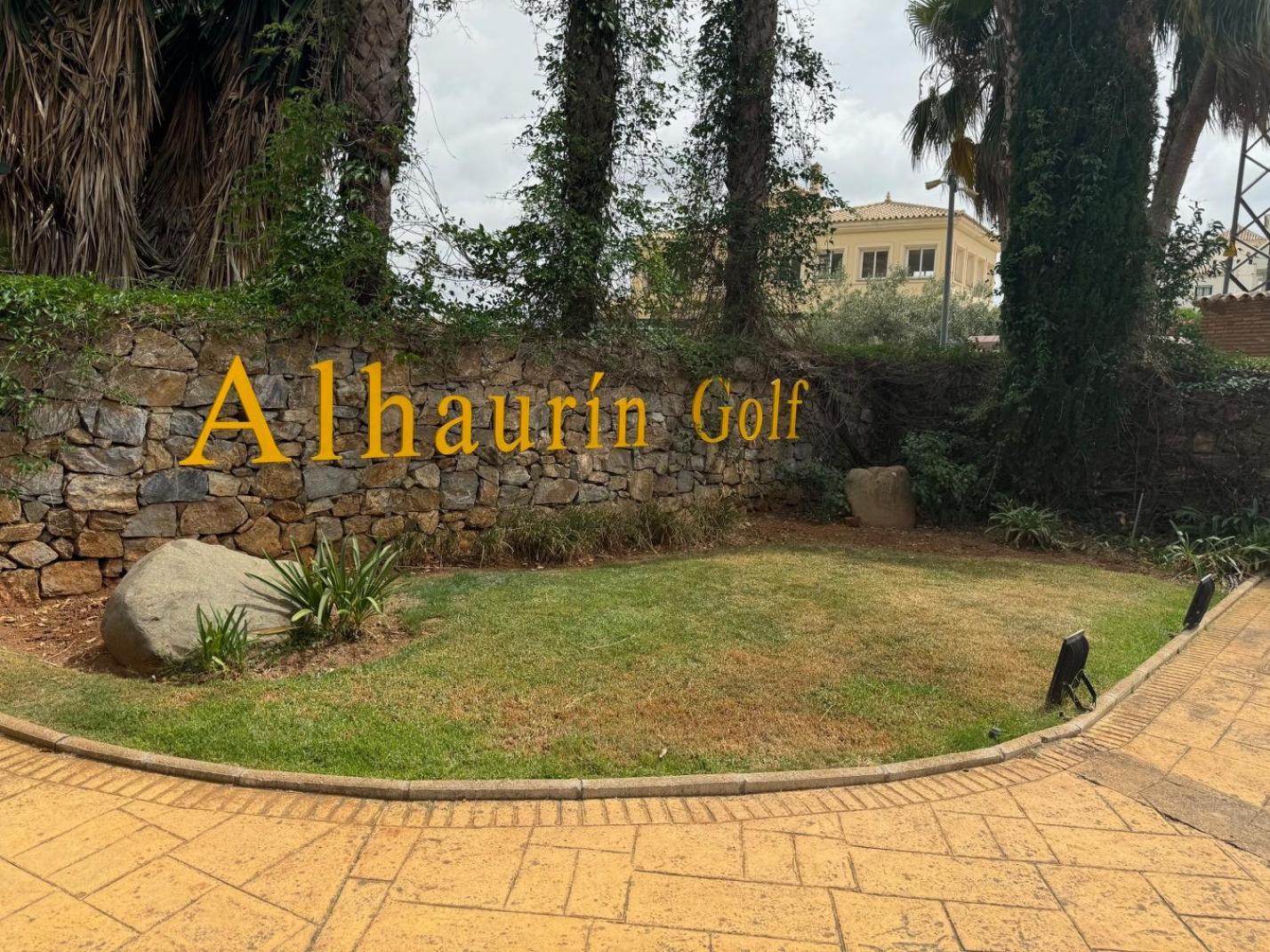 Alhaurin Golf Premium Views Lejlighed Alhaurín el Grande Eksteriør billede