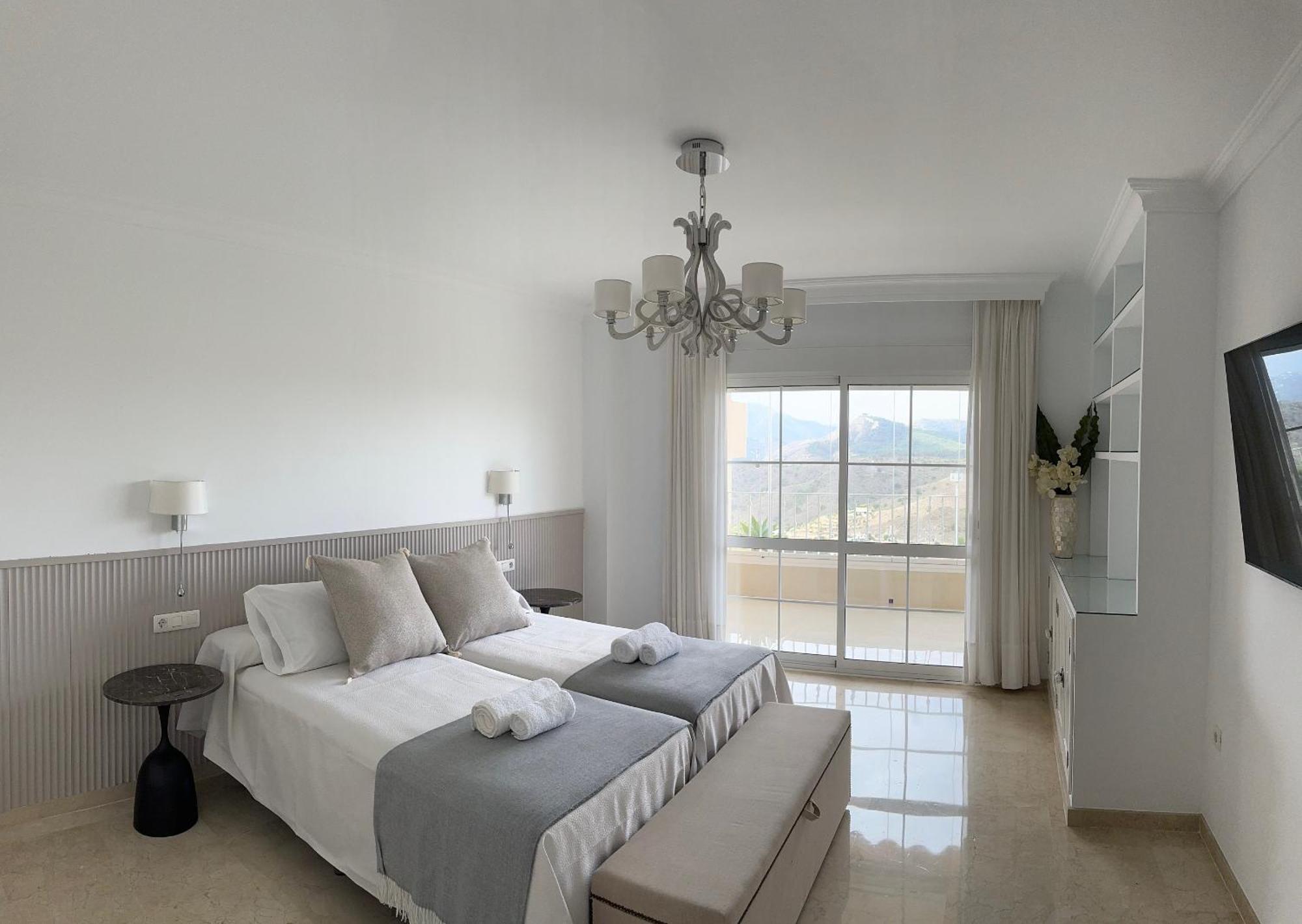 Alhaurin Golf Premium Views Lejlighed Alhaurín el Grande Eksteriør billede