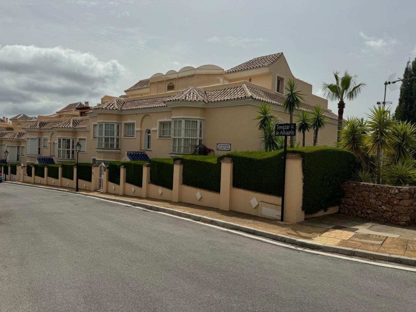Alhaurin Golf Premium Views Lejlighed Alhaurín el Grande Eksteriør billede