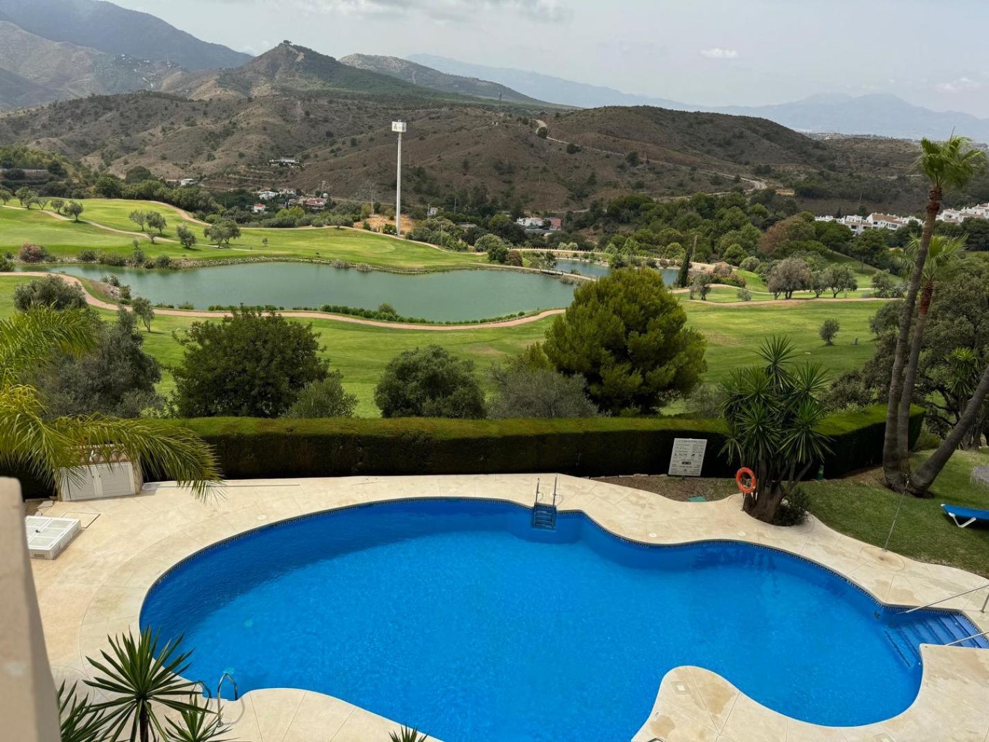 Alhaurin Golf Premium Views Lejlighed Alhaurín el Grande Eksteriør billede