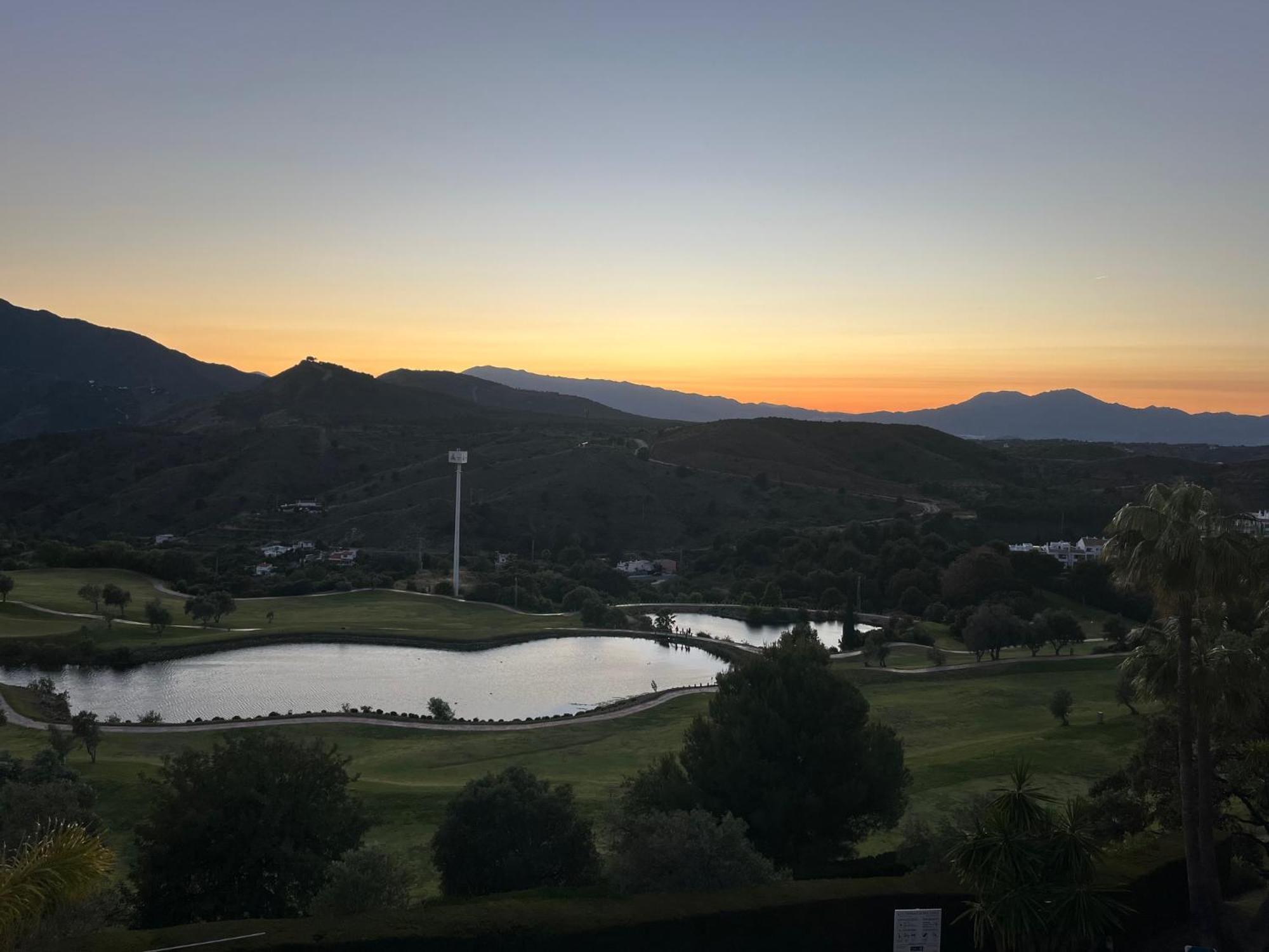 Alhaurin Golf Premium Views Lejlighed Alhaurín el Grande Eksteriør billede
