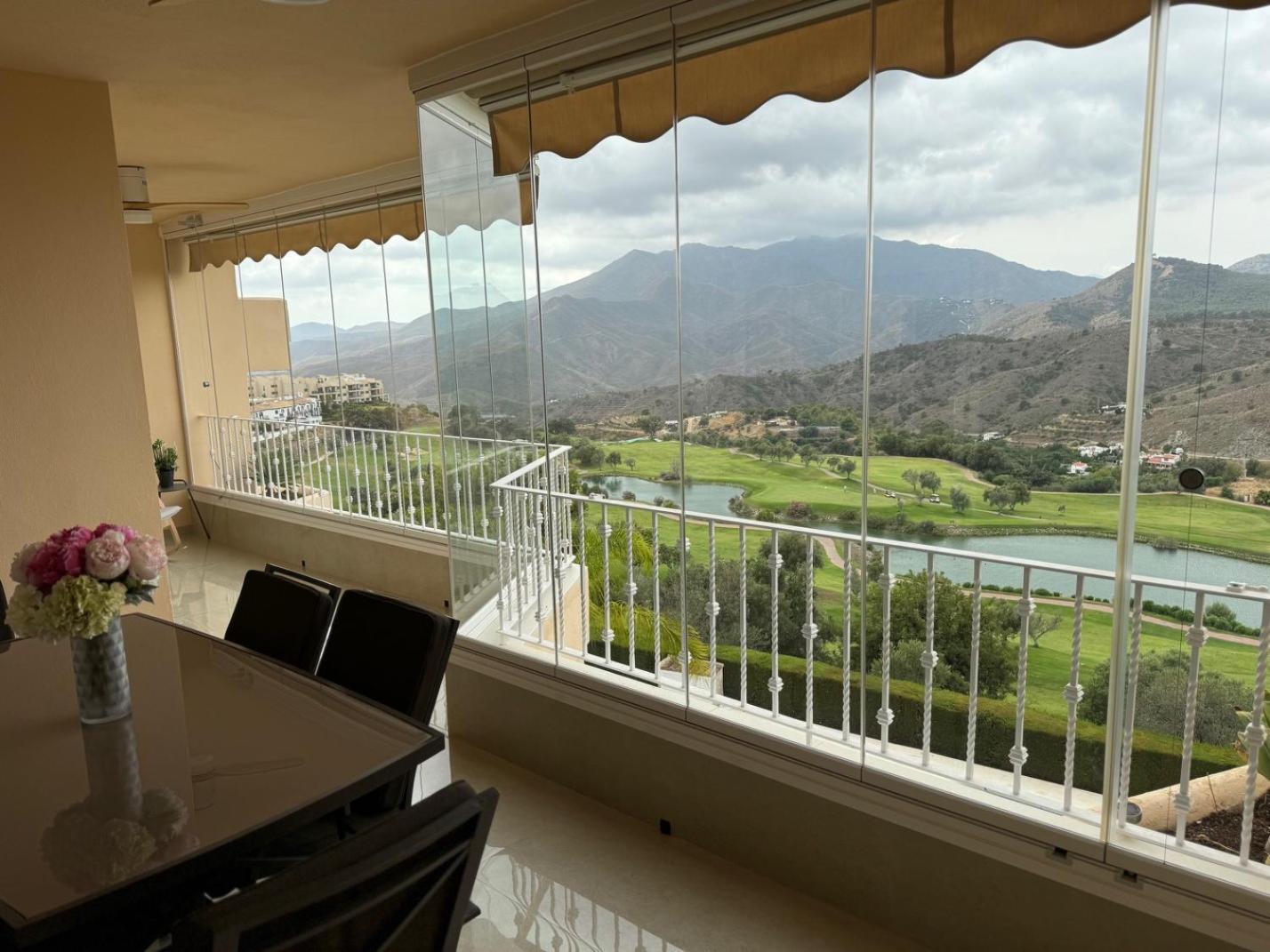 Alhaurin Golf Premium Views Lejlighed Alhaurín el Grande Eksteriør billede